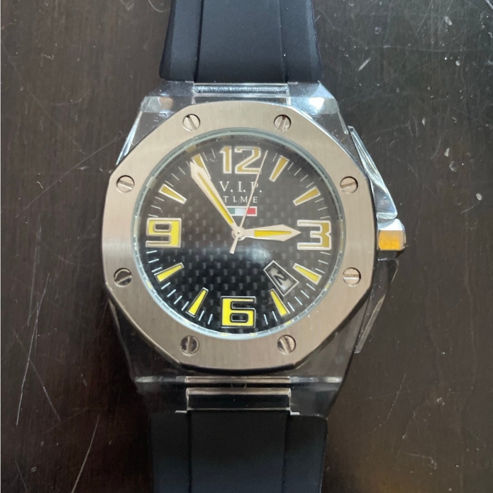 VIP time Italian watch
